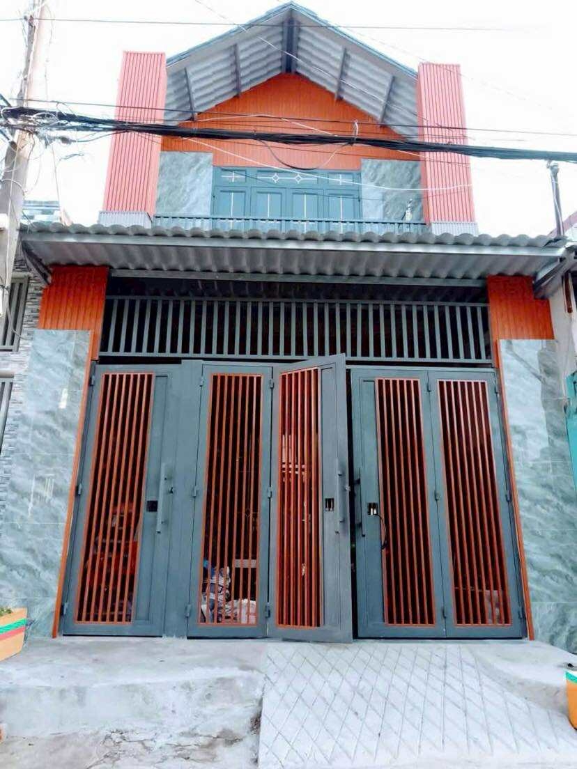 Nhà cho thuê tại KDC 3A An Bình, Cần Thơ - 3 phòng ngủ, sân rộng, chỉ 5,5 triệu!