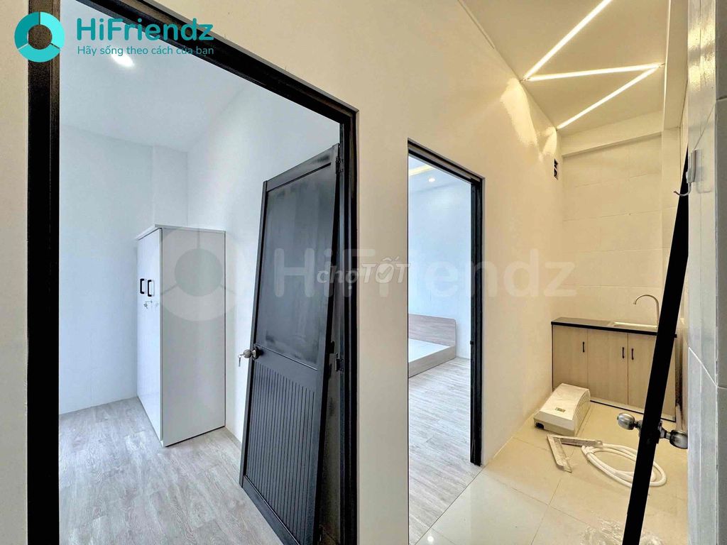 Căn hộ 2PN 50m² tại Nguyễn Thị Nhỏ, Quận 5 - Giá chỉ 8 triệu, thương lượng ngay!