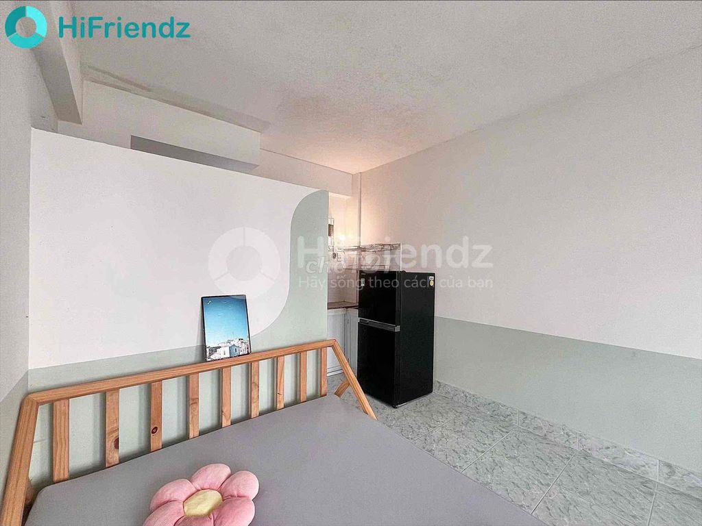 Cho Thuê Phòng Gần Nguyễn Tất Thành - Quận 7 - Diện tích 28m² - Giá chỉ 4.1 triệu!