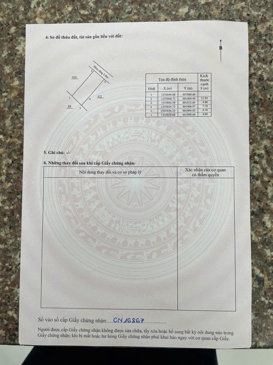 Bán đất hẻm đường 2/4, Vạn Thắng, Nha Trang - Đầu tư sinh lời chỉ 1,9 tỷ/lô!