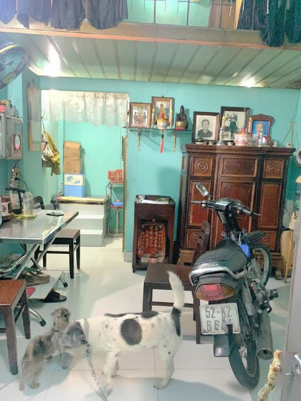 Nhà phố Bình Thạnh 16.5m² giá 2.3 tỷ - Sát chợ Bà Chiểu, đầy đủ tiện ích!