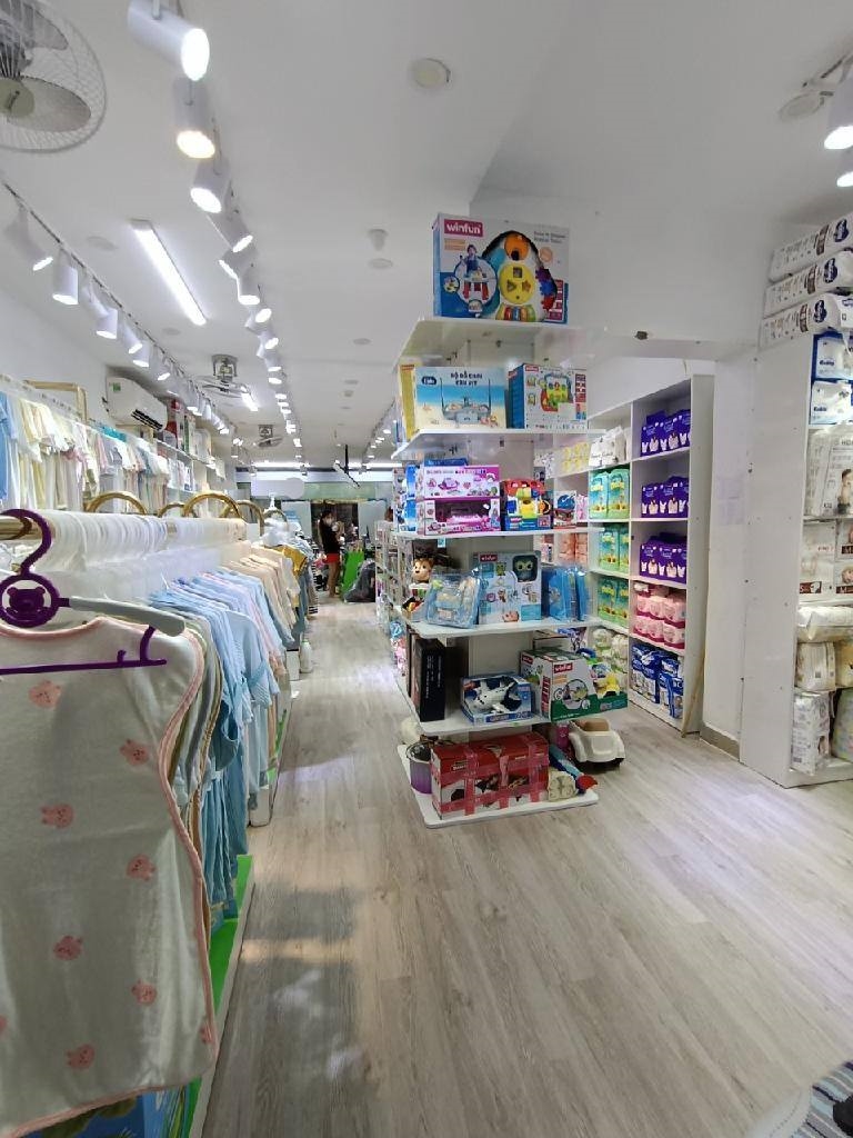 Nhà 3 tầng mặt phố Thái Thịnh 80m² giá 24 tỷ - Vị trí đắc địa, kinh doanh sầm uất!