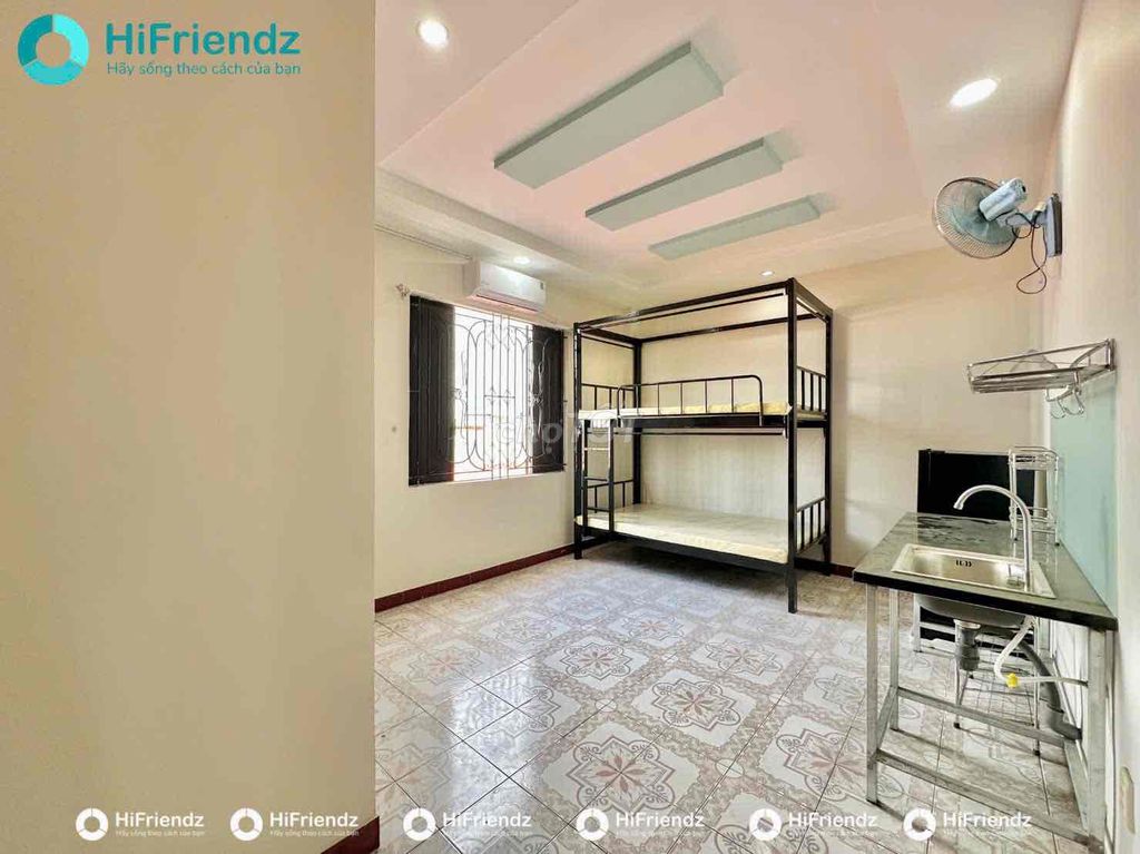 Cho thuê phòng trọ Lê Trọng Tấn 25m² giá 2.8 triệu - Nhà mới đẹp, an ninh 24/7!