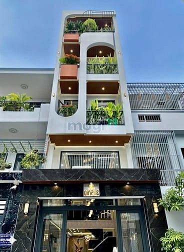 Nhà phố Lê Văn Thọ, Gò Vấp 230m² giá 11.4 tỷ - Full nội thất cao cấp!