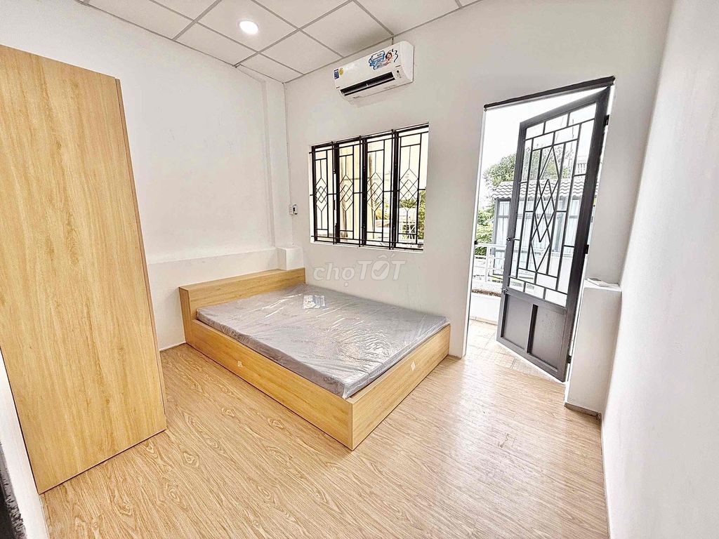 Căn hộ 2PN Bạch Đằng - Bình Thạnh 55m² giá 8.2 triệu - Trống ngay, vào ở liền!