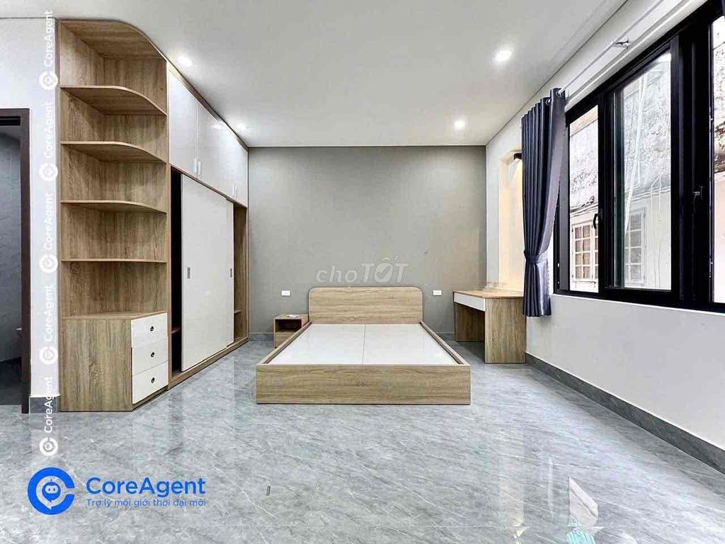 Căn hộ dịch vụ Quận 6 Bình Tân 24m² giá chỉ 5 triệu - Sẵn sàng vào ở!