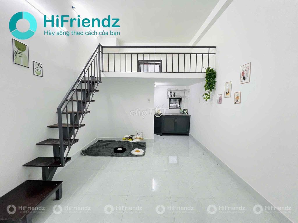 Cho thuê căn hộ giá rẻ ngay Lã Xuân Oai 28m² - An ninh, tiện nghi đầy đủ!