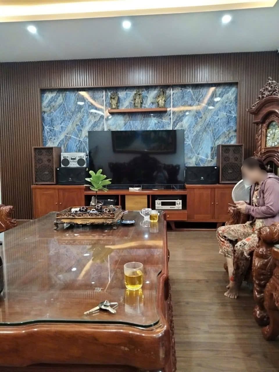 Nhà Phố Kiến Hưng, Hà Đông 81m² giá 21.89 tỷ - Thiết kế hiện đại, sẵn sàng vào ở!