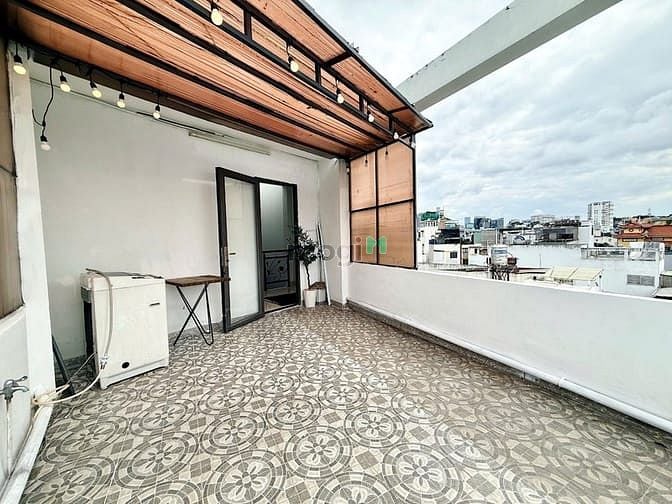 Shophouse cho thuê tại Phú Nhuận 40m² giá 7 triệu - Full nội thất, tiện nghi hiện đại