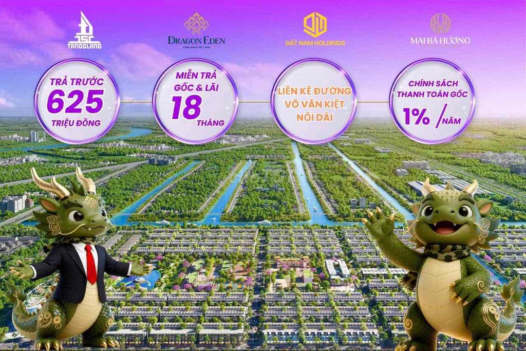 Đất nền 110m² tại Đường Mai Bá Hương, Bình Chánh - Đầu tư sinh lời ngay!