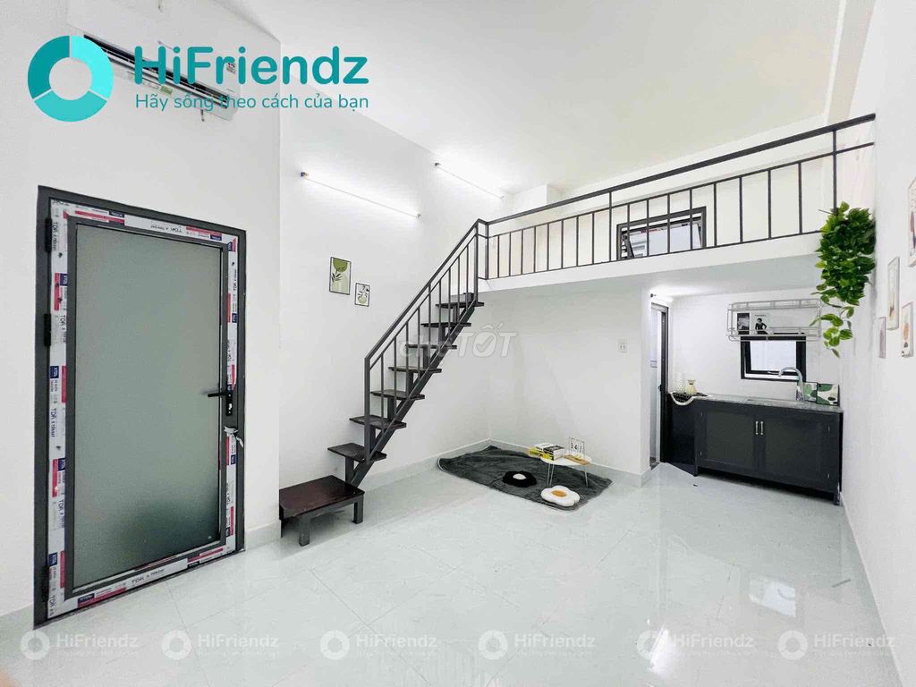 Phòng trọ mới ngay Lê Văn Việt, 28m² giá 3.3 triệu - Nhà mới 100%, có thang máy