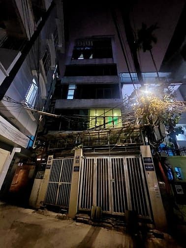 Nhà 8 tầng Chùa Hà, Cầu Giấy 147m² giá 47.8 tỷ - Gara ô tô, thang máy, lô góc