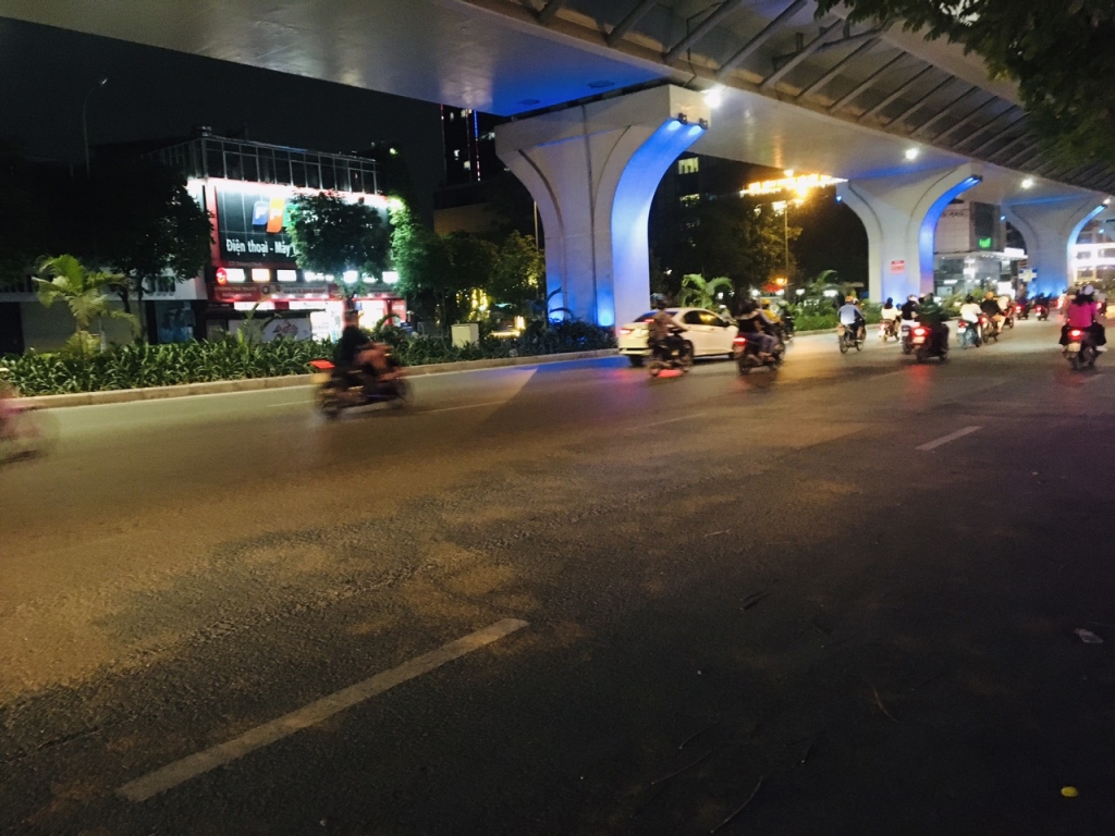 Nhà 4 tầng Khương Mai 106m² giá 29.2 tỷ - Gần phố Giải Phóng, gara ô tô