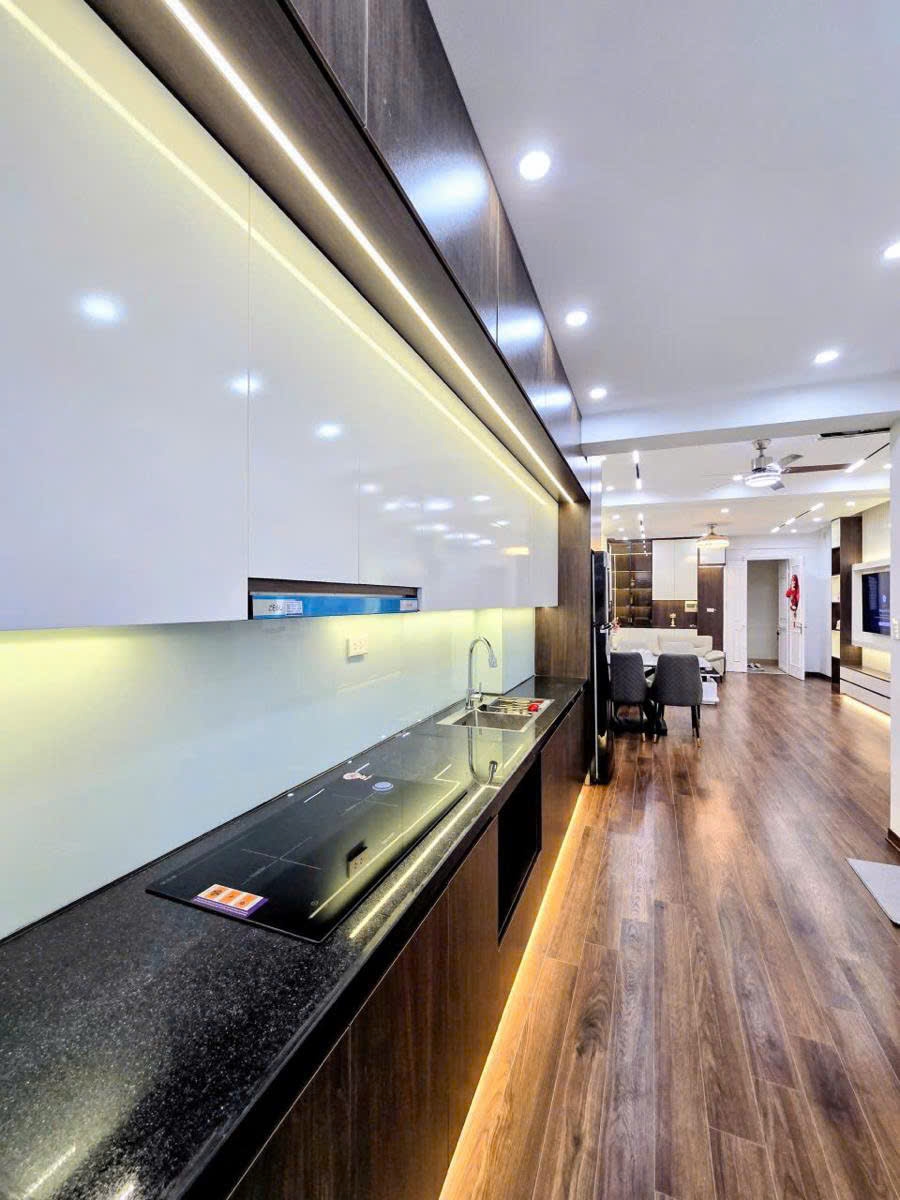 Căn hộ The Gloria by Silk Path 57m² giá 8.7 tỷ - View Hồ Thành Công tuyệt đẹp!