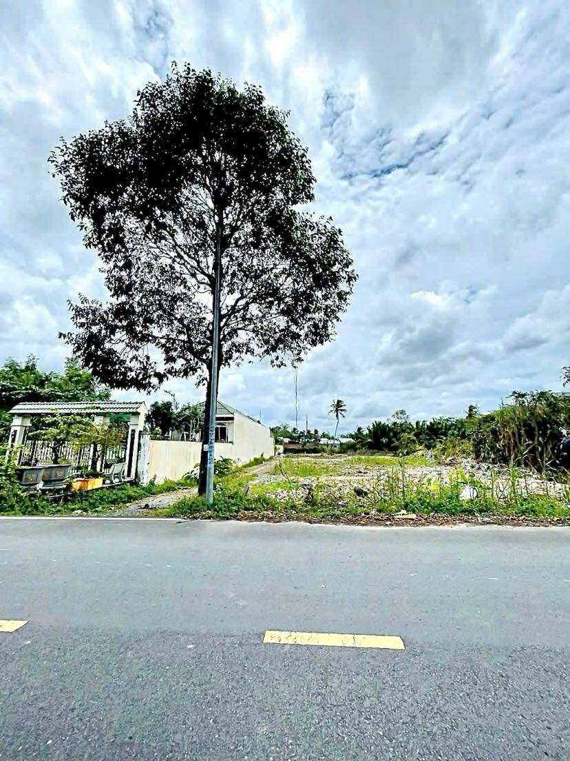 Đất mặt tiền Trương Vĩnh Nguyên Cái Răng 412m² giá 2.8 tỷ - Tiềm năng đầu tư cao!