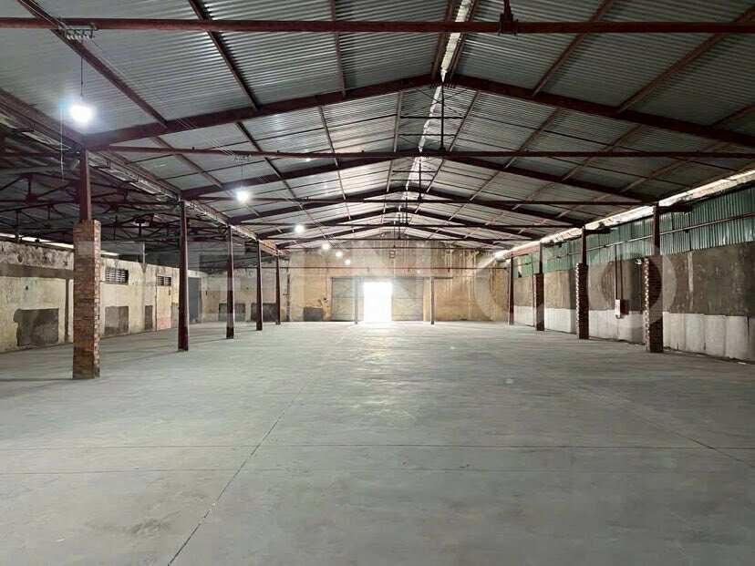 Cho thuê kho 2.300 m² trong KCN Trà Nóc, Bình Thủy - Giá 86 triệu/tháng