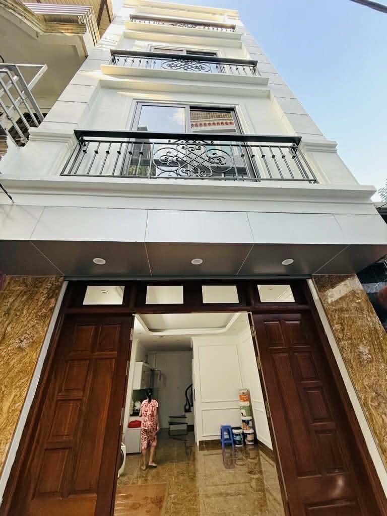 Nhà phố kinh doanh quận Hai Bà Trưng 40m² giá 12.5 tỷ - Thiết kế hiện đại, thang máy nhập khẩu!