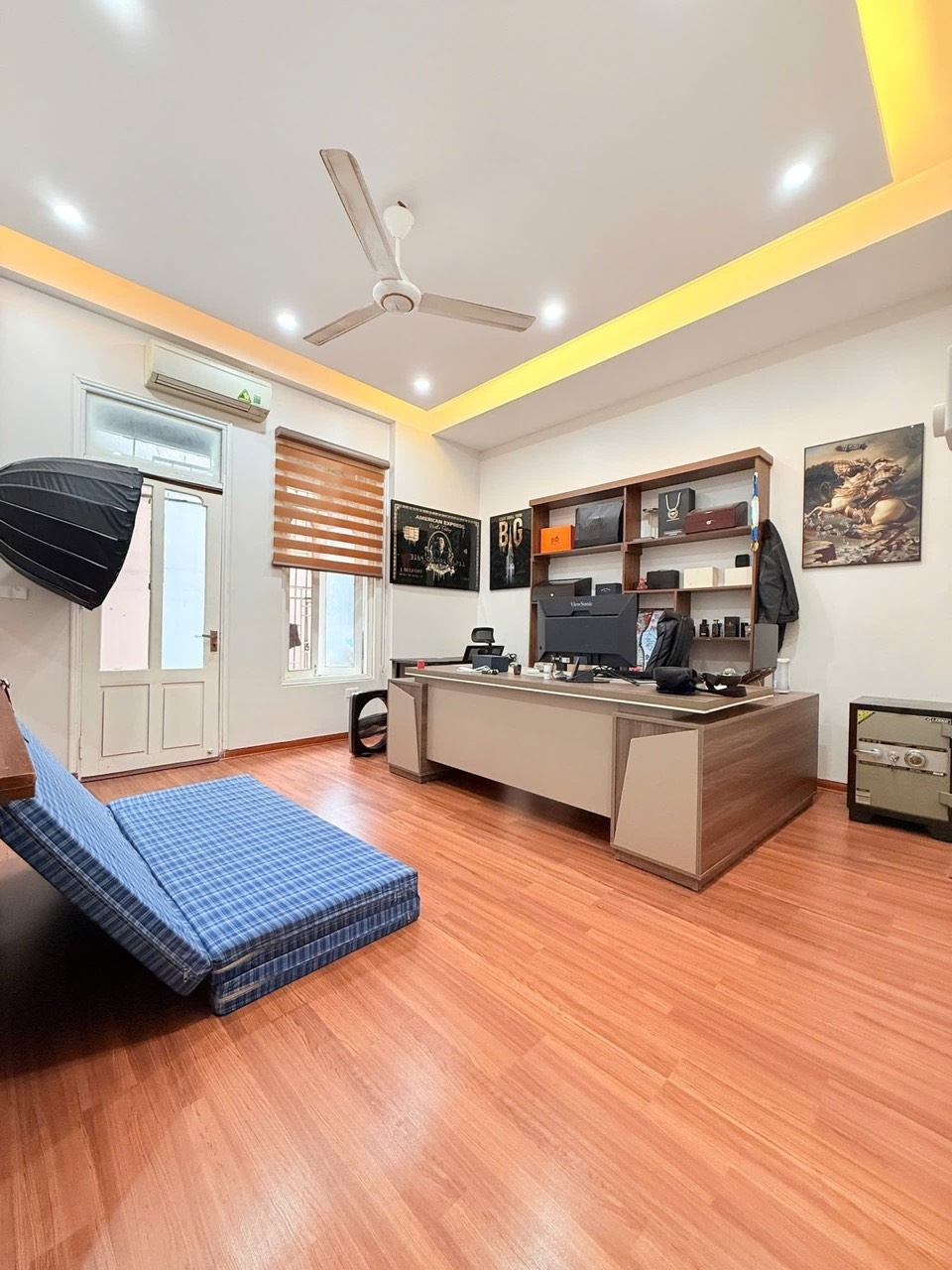 Nhà phố Vũ Trọng Phụng, Thanh Xuân 47m² giá 10.5 tỷ - Dân trí cao, an ninh tốt!