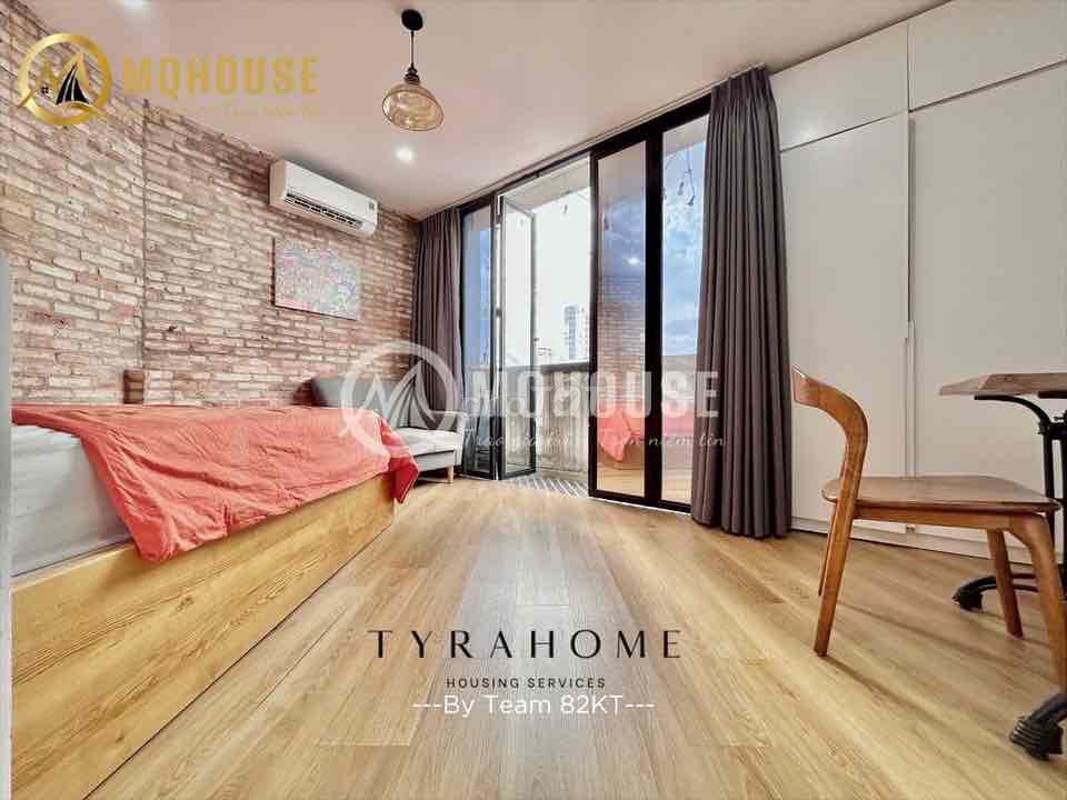 Căn hộ Phan Đăng Lưu Bình Thạnh 40m² giá 7.5 triệu - Sẵn sàng vào ở ngay!