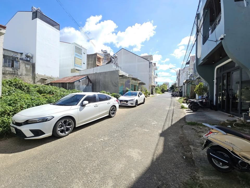 Đất KQH An Sơn Đà Lạt 115.8m² giá 8.8 tỷ - Khu dân cư an ninh, gần chợ!