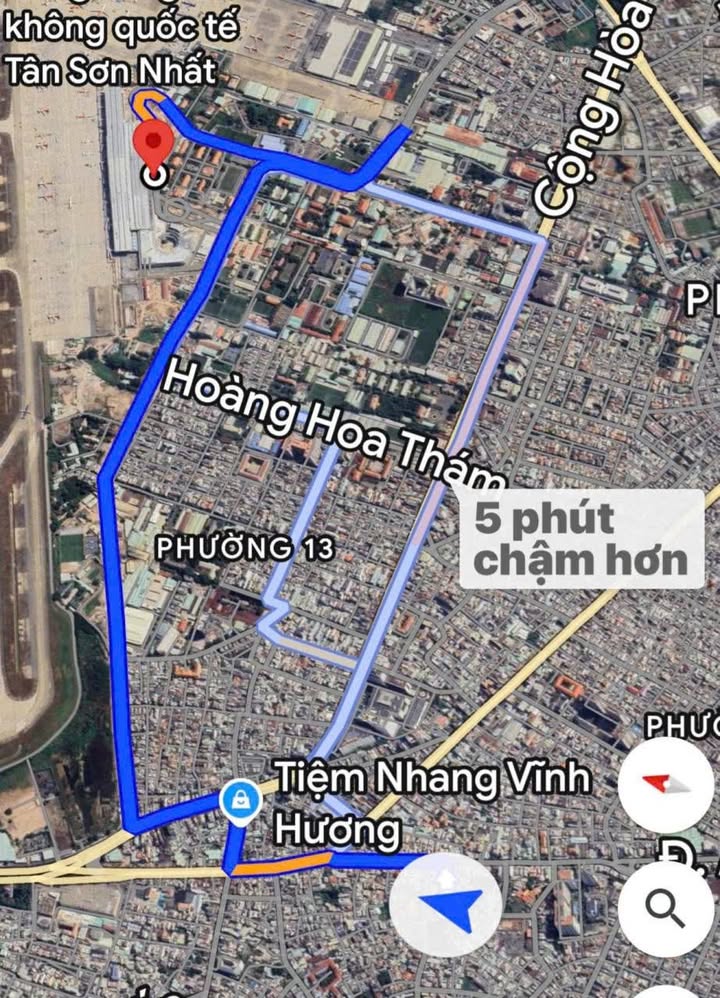 Căn hộ D.Á MỚI HOA HẬU 26 phòng tại 925 Âu Cơ, Tân Sơn Nhì - Đầu tư sinh lời bền vững!