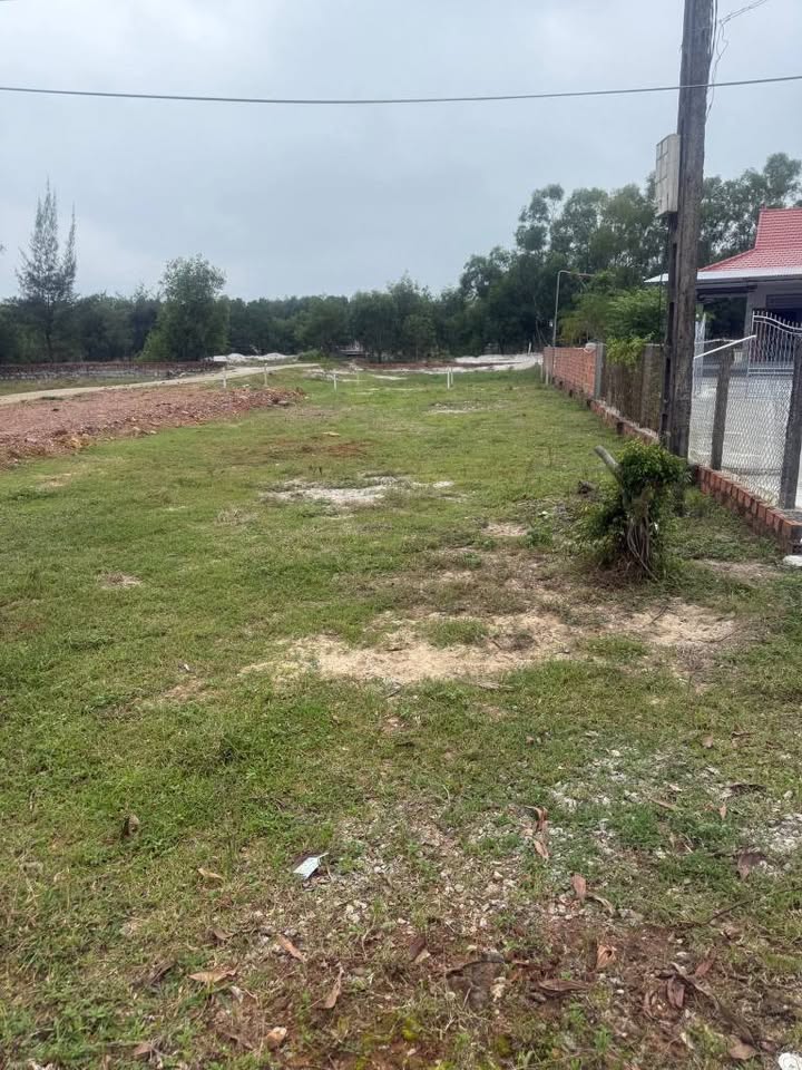 Đất nền khu phố Hà Úc 1, Vinh An 160m² giá 400 triệu - Sổ hồng chính chủ!