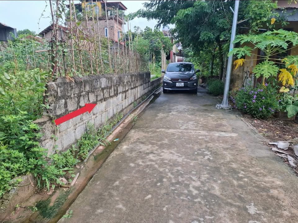 Đất nền Mễ Sở Văn Giang 104,2m² - Tiện ích gần chợ và nhà văn hóa!