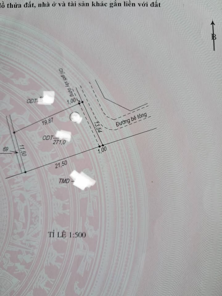 Đất Bắc Lý Đồng Hới 271m² giá 8.1 tỷ - Cơ hội đầu tư tuyệt vời!