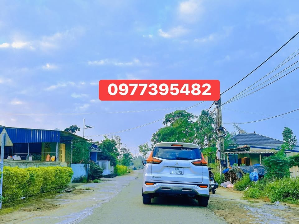 Đất nền Xuân Mỹ Nghi Xuân 175m² giá 1 tỷ - Cơ hội đầu tư tuyệt vời!