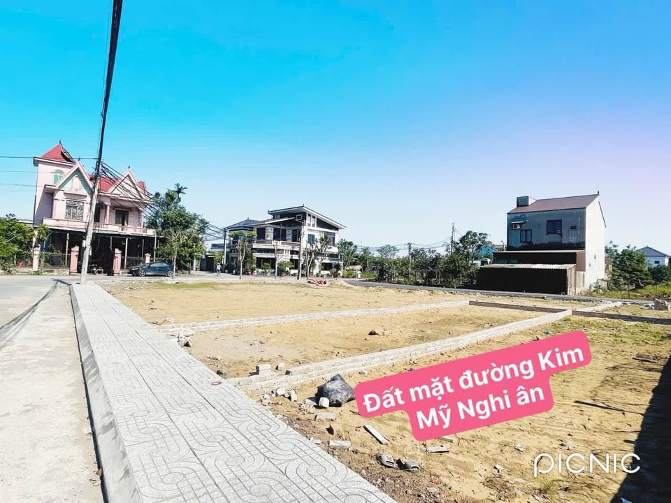 Đất nền Nghi Ân Vinh 76m² giá 2 tỷ - Vị trí đắc địa, tiềm năng đầu tư