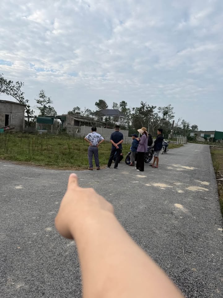 Bán đất Xóm 11 - Nghi Phong 111m² giá 2 tỷ - Pháp lý rõ ràng!