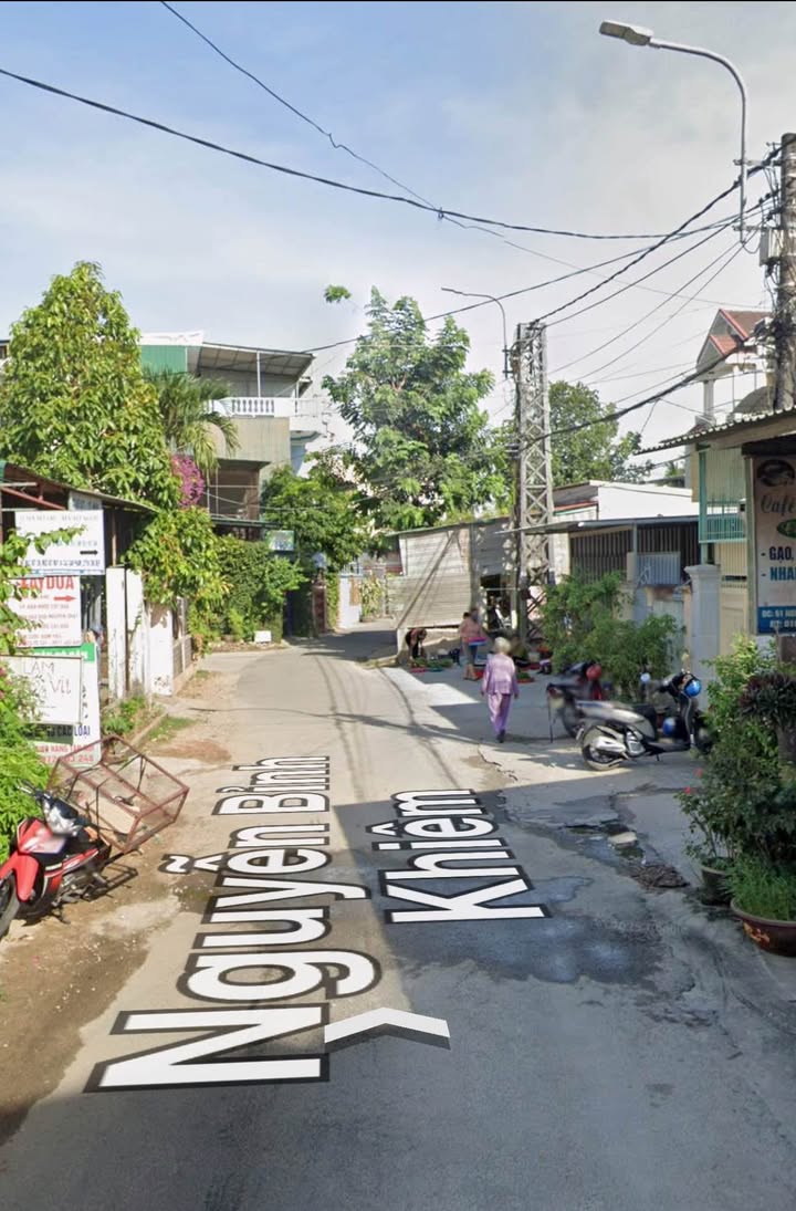 Nhà cấp 4 mặt tiền Nguyễn Bỉnh Khiêm 69m² giá 1 tỷ - Kinh doanh thuận lợi!