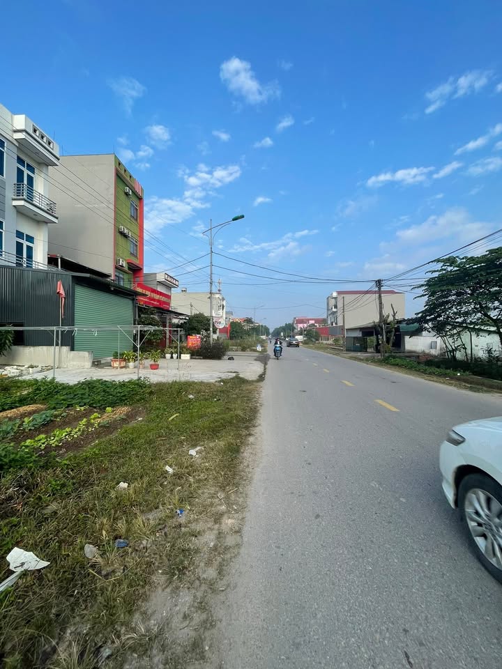 Đất nền Quỳnh Sơn, Việt Yên, Bắc Giang 96m² giá 3 tỷ - Đầu tư sinh lời ngay!