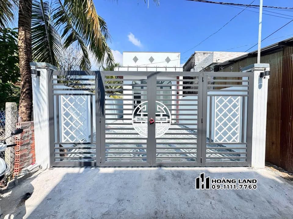 Nhà mới xây tại phường Đông Thành, Vĩnh Long 115m² giá 1.19 tỷ - Đầy đủ tiện nghi, gần trường học!