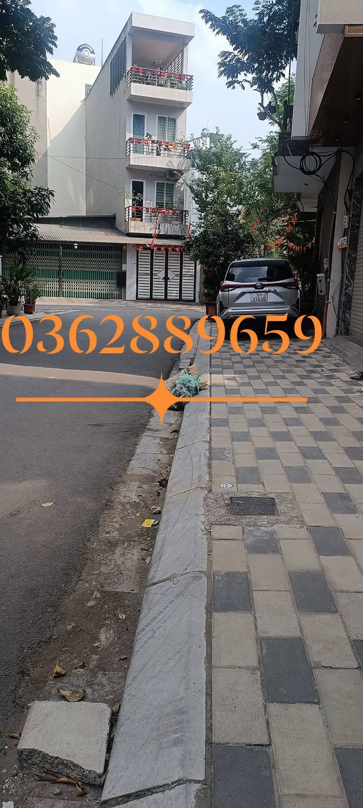 Đất Phú Thượng Tây Hồ 75m² - Vỉa hè 2 ô tô tránh, Giá tốt đầu tư!