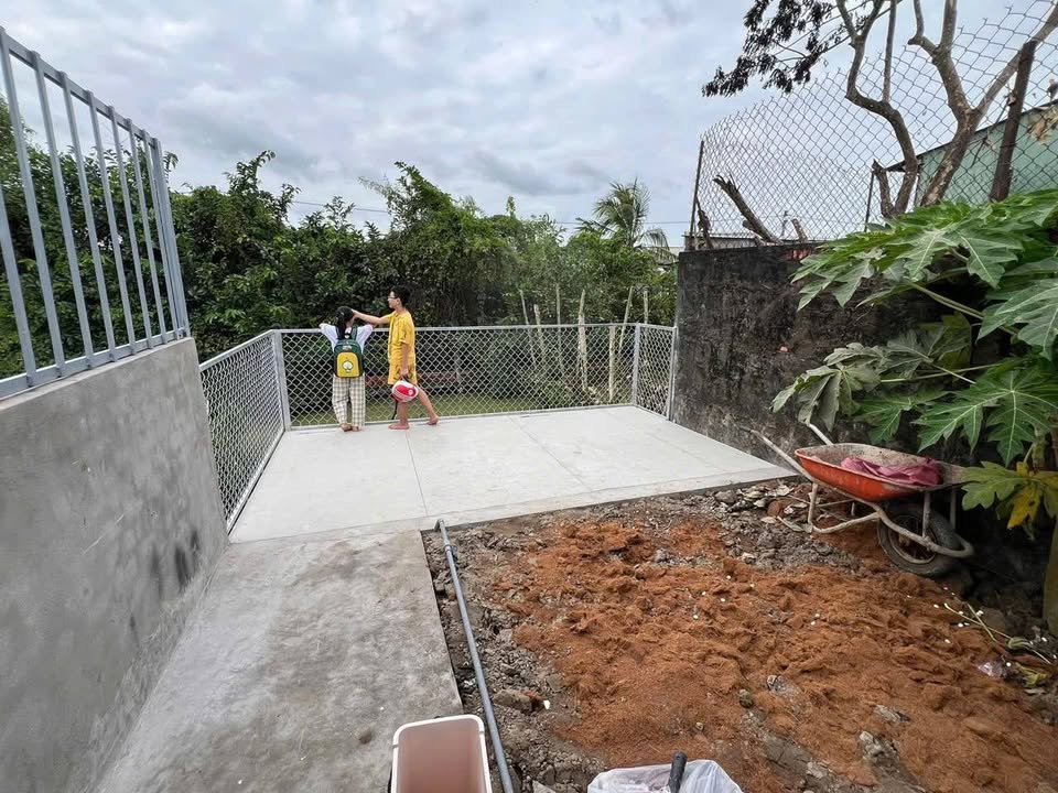 Nhà vườn cho thuê tại Lộ Trà Văn, Phường 1, Bạc Liêu - Phù hợp ở và làm Spa