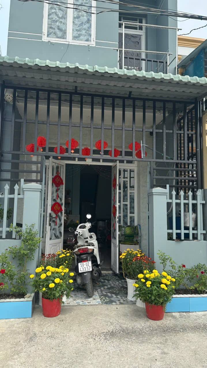 Nhà 2 tầng 60m² tại Ấp Lộc Trung, Mỹ Lộc - Giá chỉ 1 tỷ - Sổ hồng chính chủ!