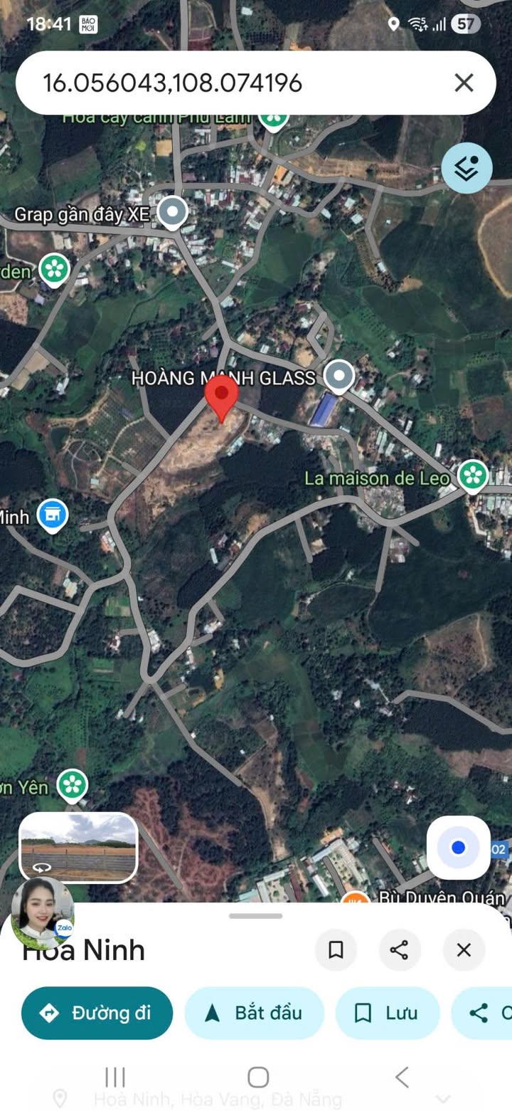 Đất trồng cây lâu năm 16,004m² tại thôn Sơn Phước, Đà Nẵng - Đầu tư kinh doanh du lịch lý tưởng!