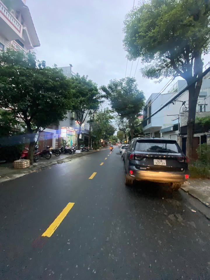 Đất mặt tiền đường Thanh Thủy, Hải Châu 96m² giá 9 tỷ - Cơ hội đầu tư hiếm có!