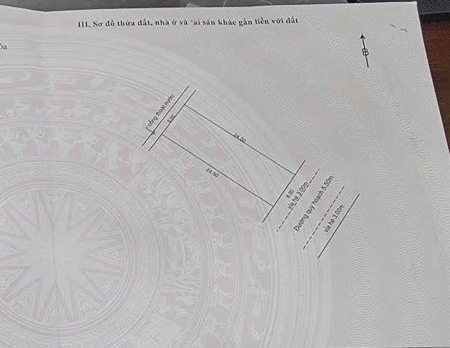 Đất biệt thự Hòa Liên 196m² giá 4.42 tỷ - View sông thoáng mát!