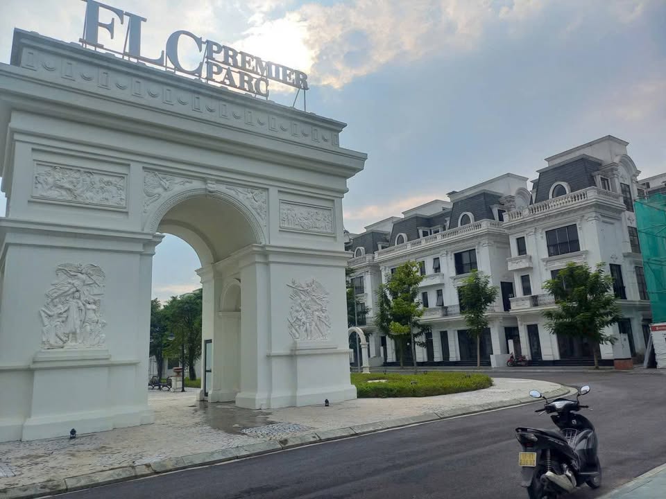 Biệt thự FLC Premier Parc Đại Mỗ 96m² - Đầu tư sinh lời hiếm có!