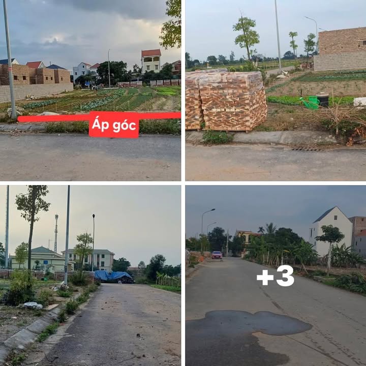 Đất nền thôn Nhân La, Kim Động 91m² giá chỉ 2 tỷ - Đầu tư an toàn!