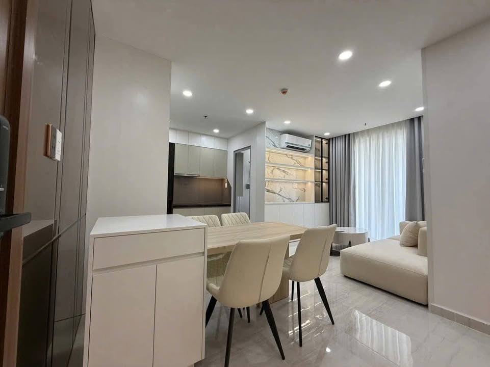Căn hộ Happy One Central Thủ Dầu Một 70m² giá 13 triệu - Full nội thất cao cấp!