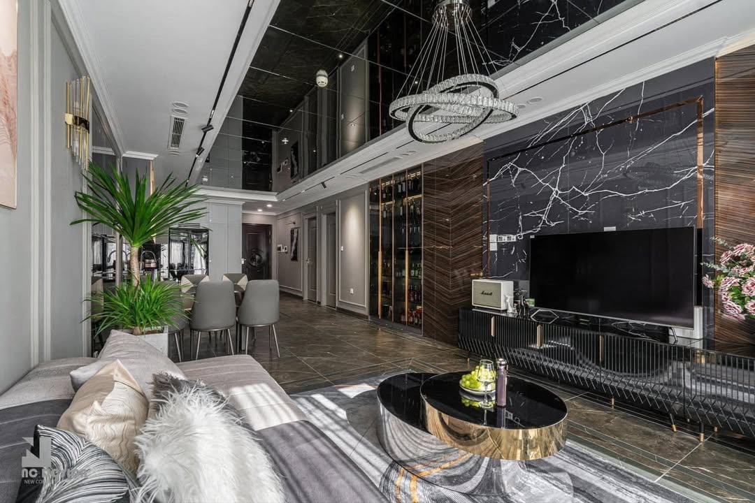 Căn hộ cho thuê tại Trung Hòa 145m² giá 16 triệu - Nội thất cơ bản, sẵn sàng vào ở!