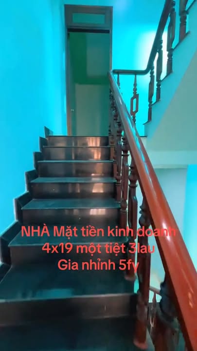 Nhà bán mặt tiền kinh doanh Quốc lộ 1A, Bình Tân - Diện tích 76m², giá chỉ 5 tỷ!