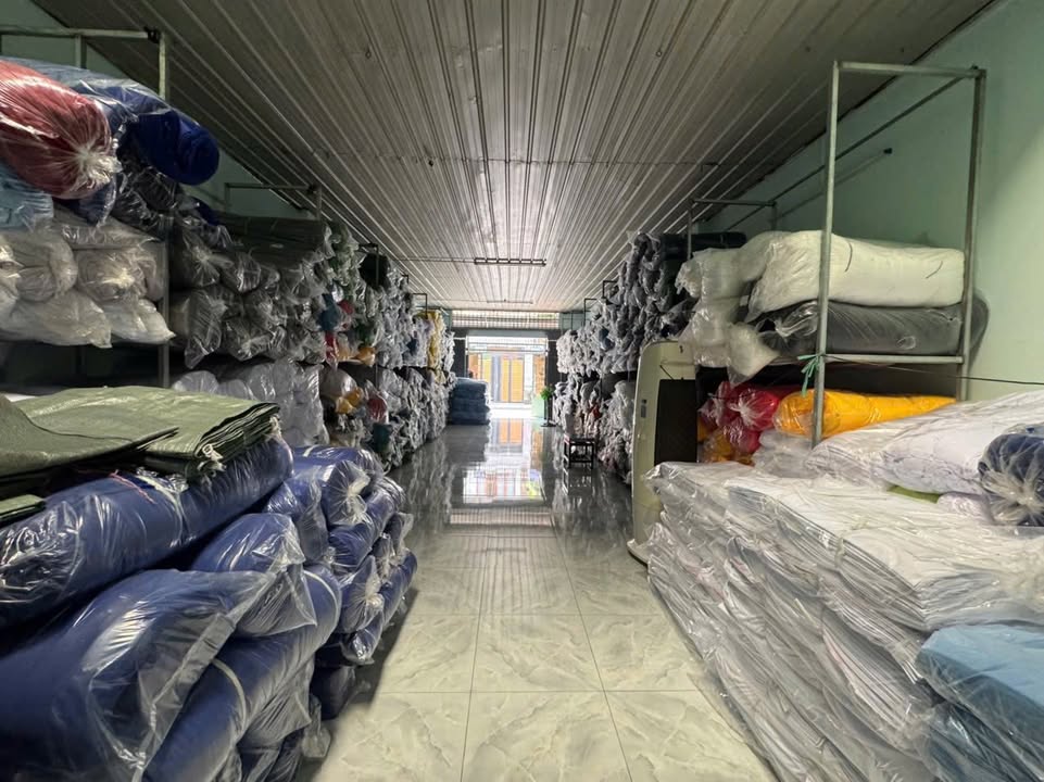 Nhà cho thuê đường Bàu Cát, Tân Bình 110m² - Nhà mới, sạch sẽ, tiện làm văn phòng!