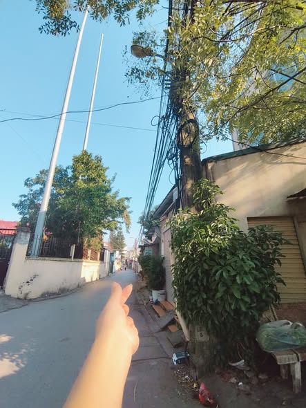 Đất nền Xuân Đỗ, Long Biên 87m² giá thỏa thuận - Vị trí đắc địa, tiện ích bạt ngàn!