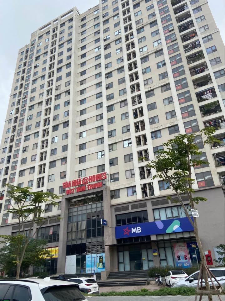 Căn hộ chung cư 987 Tam Trinh 58m² giá thỏa thuận - Nhà thoáng sáng, tiện ích đầy đủ!