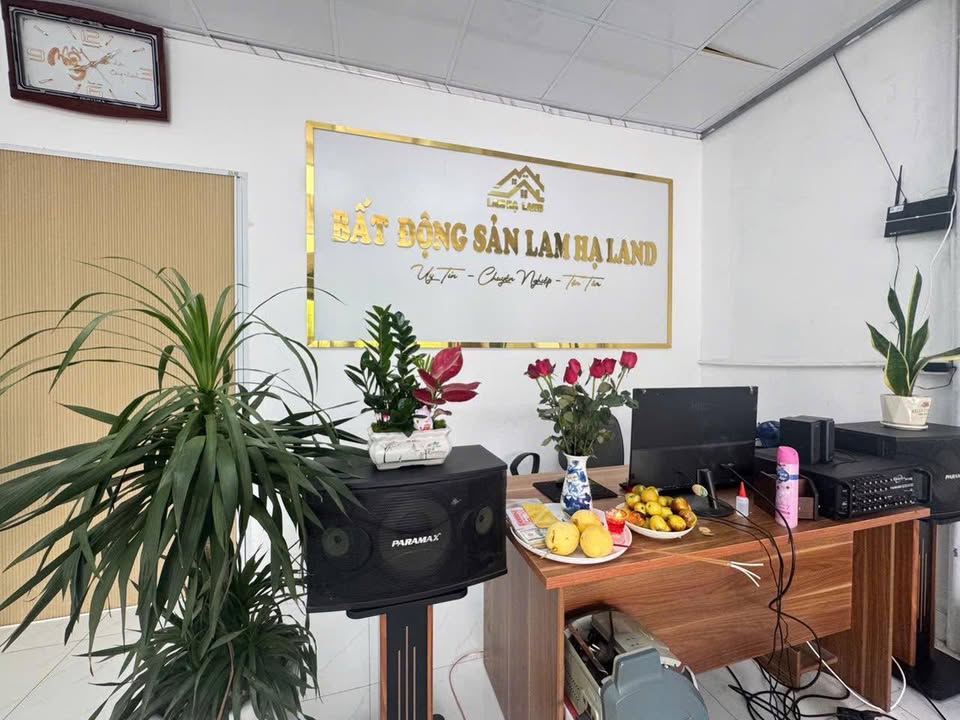 Lô đất kinh doanh KĐT Lam Hạ 412m² giá thỏa thuận - Cơ hội đầu tư hấp dẫn!