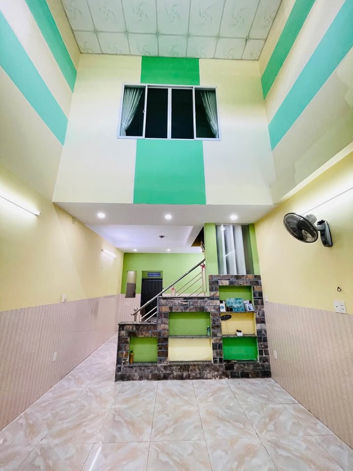 Nhà 1 Lầu Khu Phố 4, Mỹ Tho 63m² giá 2.2 tỷ - Tiện nghi đầy đủ!